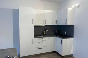 Mitten in STUTTGART ! Wunderschöne vollmöbilierte Studioapartments zur Miete mit Terrasse – Neckarstraße  140/2, 70190 Stöckach, Stuttgart – Vorschaubild 10