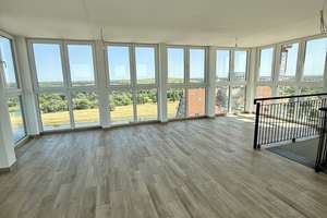 Exklusives Penthouse über den Dächern Magdeburgs – Dachterrasse, Panoramablick und Wohnen auf drei E – Werner-Heisenberg-Straße 25, 39106 Alte Neustadt, Magdeburg – Vorschaubild 6