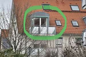 Wohnen mit Charakter: Drei-Zimmer-Wohnung in Obereisesheim
