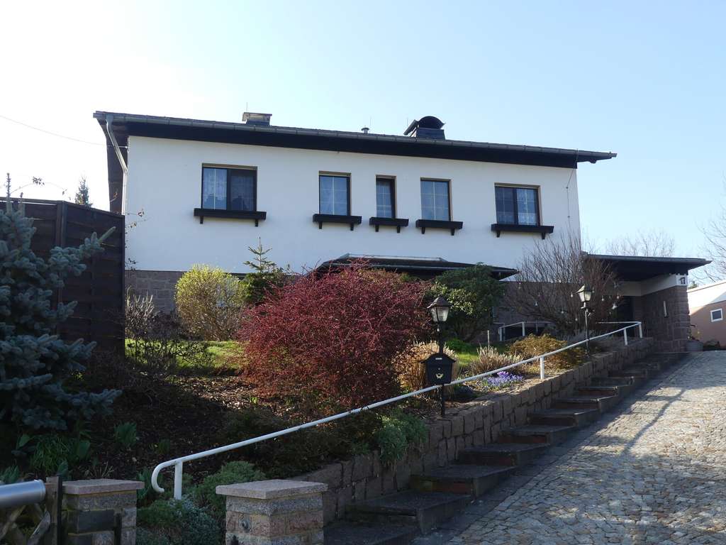 Immobilie in Nossen - Einfamilienhaus in idyllischer Lage zwischen Nossen und Lommatzsch - Bild 0