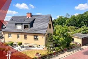 Einziehen, wohlfühlen, weiterentwickeln – Doppelhaushälfte in Magdeburg-Ottersleben