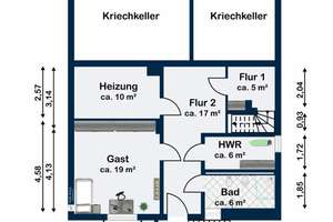 Wohnen wo andere Urlaub machen - Nordseeküste - Wilhelmshaven Energieeffizientes Architektenhaus! – Die vollständige Adresse der Immobilie erhältst du vom Anbieter., 80639 Neuhausen, München – Vorschaubild 4