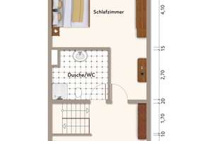 Sülz: Traumhafte Maisonette-Wohnung mit vier Balkonen und TG-Stellplatz – 50939 Sülz, Köln – Vorschaubild 31