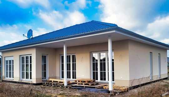 Bild von Traumbungalow Speciale Baujahr 2024  - Winkelbungalow 108