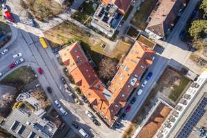 Gemütlicher Altbau direkt am Park. Helle 3-Zi-Whg mit großer Wohnküche & Balkon zum ruhigen Innenhof – Die vollständige Adresse der Immobilie erhältst du vom Anbieter., 80993 Alt-Moosach, München – Vorschaubild 21