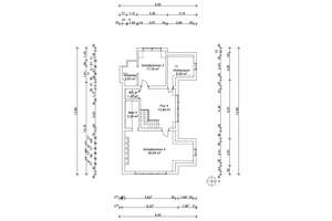 Charmante Altbauvilla seitlich der Biebricher Allee – Die vollständige Adresse der Immobilie erhältst du vom Anbieter., 65197 Mitte, Wiesbaden – Vorschaubild 21