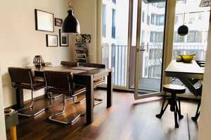 Stilvolle und ruhige 2-Zimmer-Wohnung mit 62,2qm am Stiglmaierplatz – Nymphenburger Strasse 10c, 80335 München – Vorschaubild 4