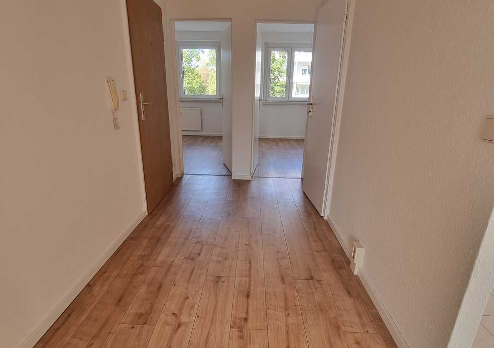 Helle 3-Zimmer-Wohnung mit Balkon und Aufzug