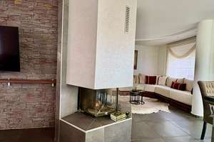 Exklusives Einfamilienhaus mit Innen- und Außenpool sowie elegantem Kaminambiente – Die vollständige Adresse der Immobilie erhältst du vom Anbieter., 41239 Hockstein, Mönchengladbach – Vorschaubild 8