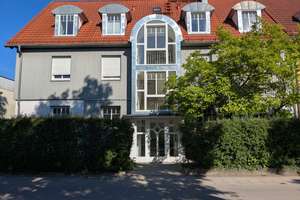 2,5 Zimmerwohnung mit Garten in München-Laim/Pasing