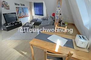 Tauschwohnung: Tausche 2-Zimmer-Wohnung in Stuttgart-Zuffenhausen