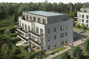 Moderne Neubauwohnung im neuen Wohnquartier in Heepen! – Bielefeld – Vorschaubild 3