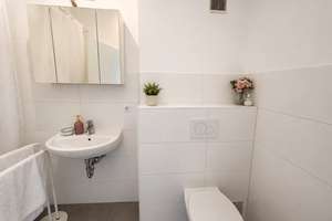 CITYHOUSE: Rheinnähe , schöne 3 Zimmer Wohnung im Agnesviertel mit Balkon, Keller und Aufzug – 50668 Neustadt/Nord, Köln – Vorschaubild 10