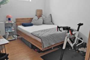 Gepflegte 82m² große 3-Raum-Wohnung mit Garten und Garage in Botnanger Aussichtslage – Die vollständige Adresse der Immobilie erhältst du vom Anbieter., 70195 Botnang-Süd, Stuttgart – Vorschaubild 4