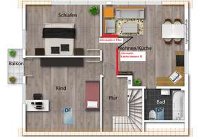 *NEU* EIN FREISTEHENDES MODERNISIERTES UND ZUR ZEIT VERMIETETE EINFAMILIENHAUS WARTET AUF SIE! – Gensfleischstraße 16, 55126 Finthen, Mainz – Vorschaubild 16