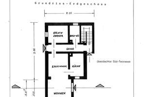 Idyllisches Einfamilienhaus mit wunderschönem Garten im Stadtzentrum von Abensberg – Die vollständige Adresse der Immobilie erhältst du vom Anbieter., 93326 Abensberg – Vorschaubild 19