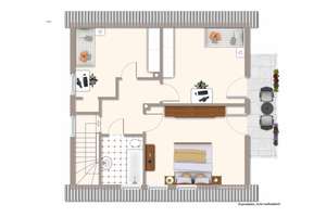 ***Einfamilienhaus mit Entwicklungspotenzial in Paderborn-Stadtheide*** – 33102 Kernstadt, Paderborn – Vorschaubild 20