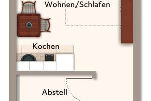 Substanz statt Spekulation: Wohn- & Gewerbeportfolio in Potsdam mit klarer Perspektive – Die vollständige Adresse der Immobilie erhältst du vom Anbieter., 14480 Drewitz, Potsdam – Vorschaubild 10