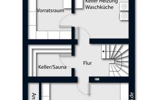 Köln-Sürth*EFH*exklusives Privatensemble in Bestlage*196 qm WFL*Garten*Garage* – 50999 Sürth, Köln – Vorschaubild 36