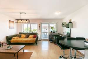 Wohnen mit Komfort: 2 Zimmer, Balkon und Tiefgaragenstellplatz – Die vollständige Adresse der Immobilie erhältst du vom Anbieter., 89233 Neu-Ulm – Vorschaubild 7
