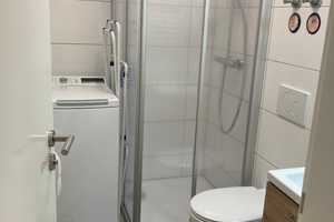 Hochwertig möbliertes Einzimmer-Apartment in Bestlage von Schwabing/München – Marschallstr. 8, 80802 München – Vorschaubild 14