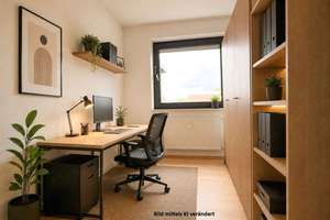 Maisonette-Wohntraum mit Penthouse-Charakter, zwei Terrassen und Tiefgarage – Die vollständige Adresse der Immobilie erhältst du vom Anbieter., 30629 Misburg-Nord, Hannover – Vorschaubild 9