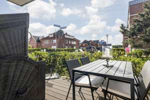Villa Strauch: Großzügige 3-Zimmer-Wohnung mit Terrasse in Strandnähe von Westerland – Die vollständige Adresse der Immobilie erhältst du vom Anbieter., 25980 Sylt (Gemeinde) – Vorschaubild 12