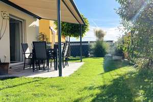 Einzigartige Gelegenheit - 3 Zimmer Gartenwohnung in der Gemeinde Wenzenbach