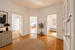 Historische Eleganz trifft Wohnluxus - Wohnung mit Dachterrasse in HD-Weststadt – Die vollständige Adresse der Immobilie erhältst du vom Anbieter., 69115 Weststadt, Heidelberg – Vorschaubild 4