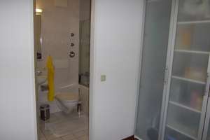 Helle und ruhige 2-Zimmer-Wohnung im 1. OG  mit Westbalkon, TG und Keller  - vermietet - von Privat – Boris-Blacher-Straße 14, 80939 Freimann, München – Vorschaubild 15