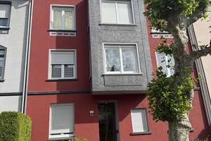 3 Zimmer Wohnung im ersten Obergeschoss in Hagen Haspe
