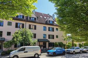 3,5-Zimmer-Maisonette-Wohnung mit Balkon und Tiefgarage in Ingolstadt-Nord! – Die vollständige Adresse der Immobilie erhältst du vom Anbieter., 85055 Nordost, Ingolstadt – Vorschaubild 2