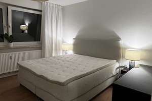Nachmieter gesucht! Voll möblierte 2 Zimmer Wohnung ab 01.08 – Goethestr 25, 27576 Lehe, Bremerhaven – Vorschaubild 4