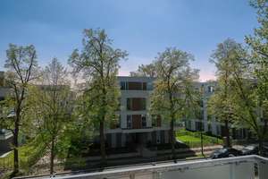 Singleapartment mit Südbalkon & Pkw-Stellplatz # Babelsberg-Süd