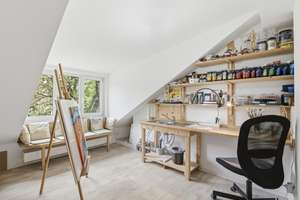 Ramersdorf - Sonnig. Familienorientiert. Modernisiert. - Reihenendhaus für Gartenliebhaber! – Die vollständige Adresse der Immobilie erhältst du vom Anbieter., 81671 Ramersdorf, München – Vorschaubild 8