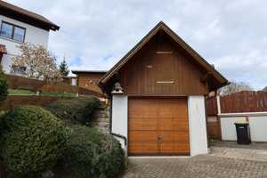 Doppelhaushälfte mit Garage – Hof (Kreis) – Vorschaubild 3