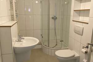 Erstbezug nach Sanierung mit neuer Kochinsel und Balkon: attraktive 3-Zimmer-Wohnung – Ehlvershof 5, 30419 Vinnhorst, Hannover – Vorschaubild 7