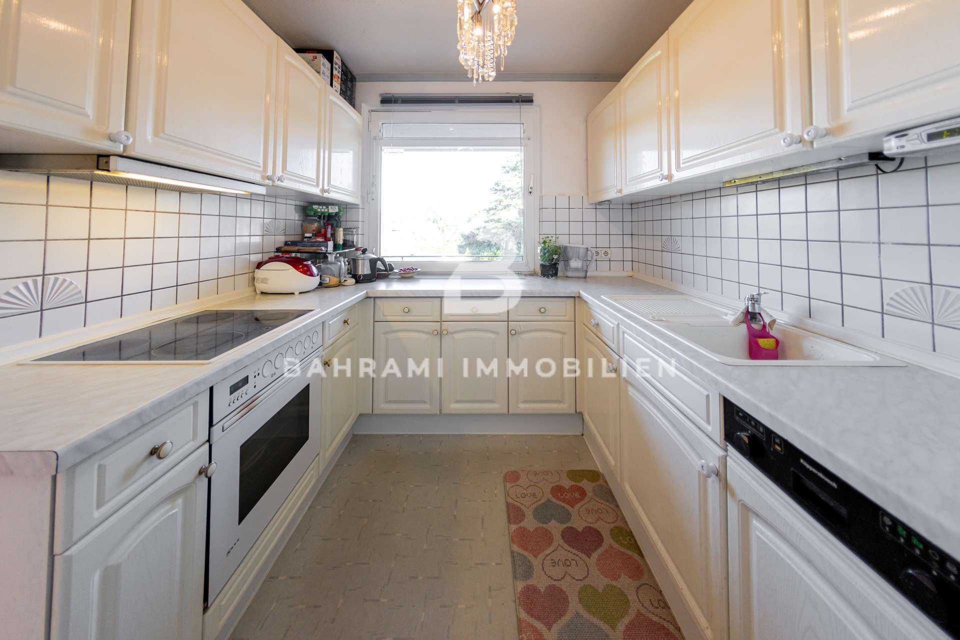 Ruhige Sackgasse trifft lichtdurchflutete Maisonette, Hamburg – Bild 3