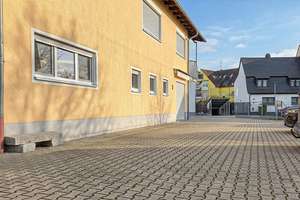 Wohnen & Arbeiten  vereint – vielseitige Immobilie mit sofortigem Cashflow! – Die vollständige Adresse der Immobilie erhältst du vom Anbieter., 90579 Langenzenn – Vorschaubild 9