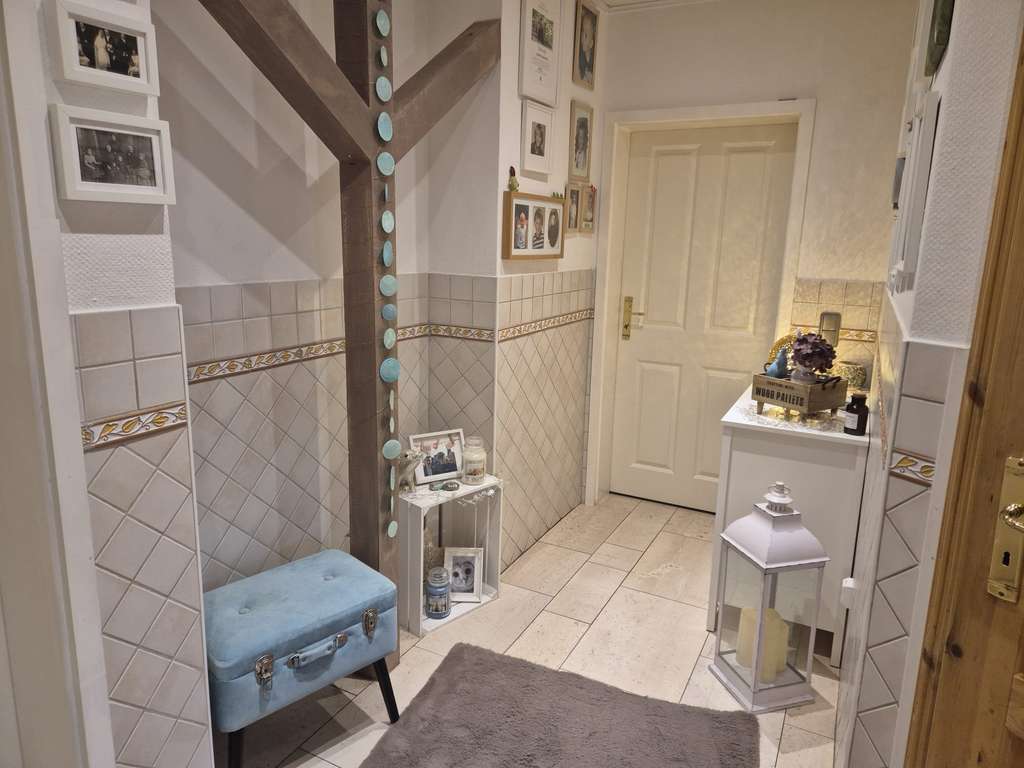 Immobilie in Beckum - Familienidyll in guter Lage - Einfamiienhaus mit Südgrundstück in Neubeckum! - Bild 1