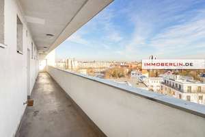 IMMOBERLIN.DE - 2024 sanierte Wohnung mit Balkonloggia zwischen Kurfürstendamm & Grunewald – Die vollständige Adresse der Immobilie erhältst du vom Anbieter., 14193 Grunewald, Berlin – Vorschaubild 10