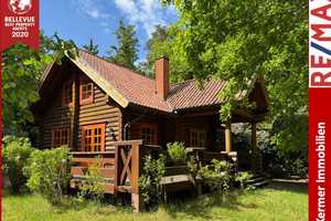 Wochenendhaus / Rundbohlenblockhaus /
Am See / Waldlage /
Erholung Pur – Ammerland (Kreis) – Vorschaubild 1