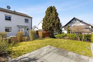 Bezugsfrei | Modernisiertes Reiheneckhaus mit Südgarten in ruhiger Lage – Die vollständige Adresse der Immobilie erhältst du vom Anbieter., 85290 Geisenfeld – Vorschaubild 2