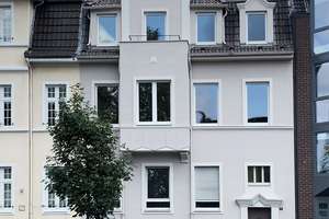 Stilvolles Juwel: Altbau mit exklusiver Ausstattung und Sauna – Kennedydamm 7, 40476 Golzheim, Düsseldorf – Vorschaubild 27