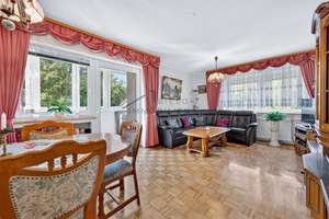 Helle 3-Zimmer- Wohnung mit Balkon & Loggia