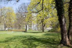 „Wohnen über den Dächern von München-Fürstenried“ – Helle 1-Zimmer-Wohnung mit Balkon und Fernblick – Allgäuer Straße 102, 81475 Fürstenried-West, München – Vorschaubild 19