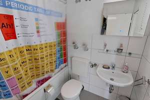Großes WG-Zimmer mit viel Lichteinfall und eigenem BALKON in Münster-Kinderhaus – 48159 Kinderhaus-West, Münster – Vorschaubild 5
