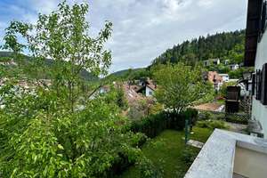Burgblick - castle view - großzügiges Schwarzwaldhaus in Bad Liebenzell - huge Black Forest house... – Die vollständige Adresse der Immobilie erhältst du vom Anbieter., 75378 Bad Liebenzell – Vorschaubild 3