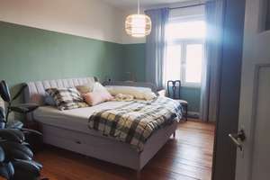 Schöne möblierte 3-Zimmer-Wohnung zur befristeten Untermiete 23.03.- 23.05.2026 (temporary rent) – Die vollständige Adresse der Immobilie erhältst du vom Anbieter., 76137 Südstadt, Karlsruhe – Vorschaubild 5