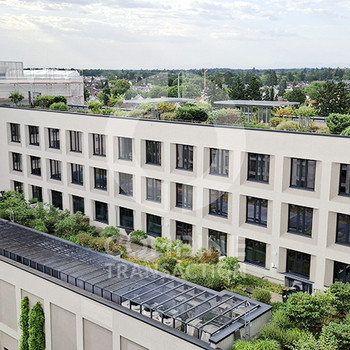 Ansprechende Büros/Top Nahversorgung/Exklusive Dachterrassen. combine Transaction